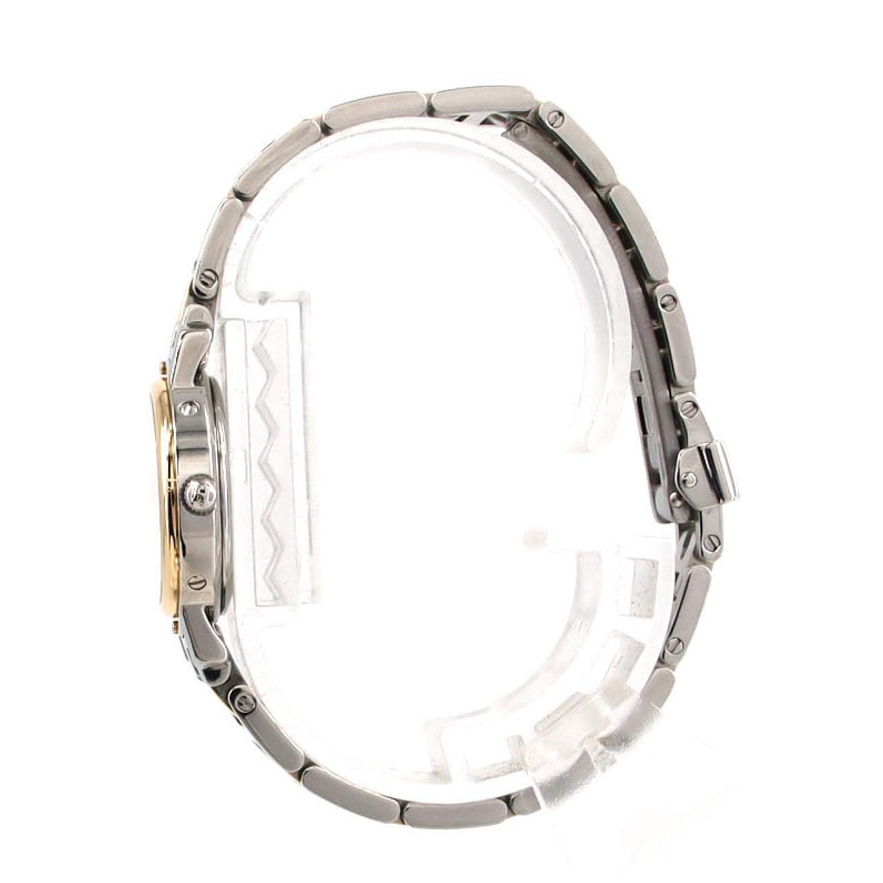 エルメス クリッパーナクレ コンビ CL4.220 SSxGP クォーツ