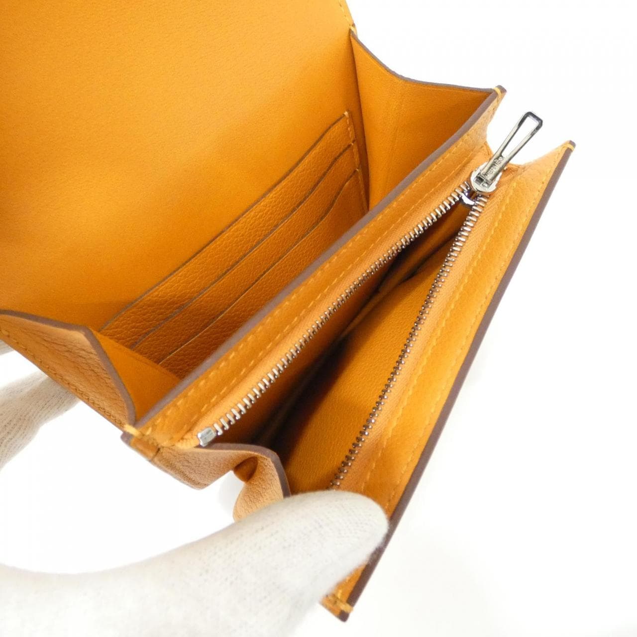 エルメス エルメス 2002 076259CK 財布