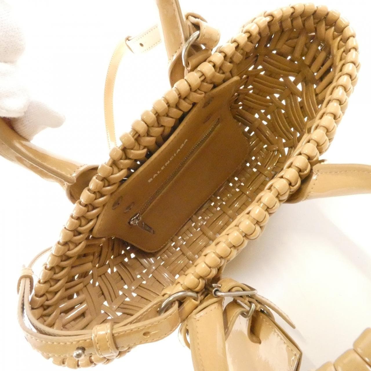 バレンシアガ ビストロ XXS 678028 2IE3Y バッグ