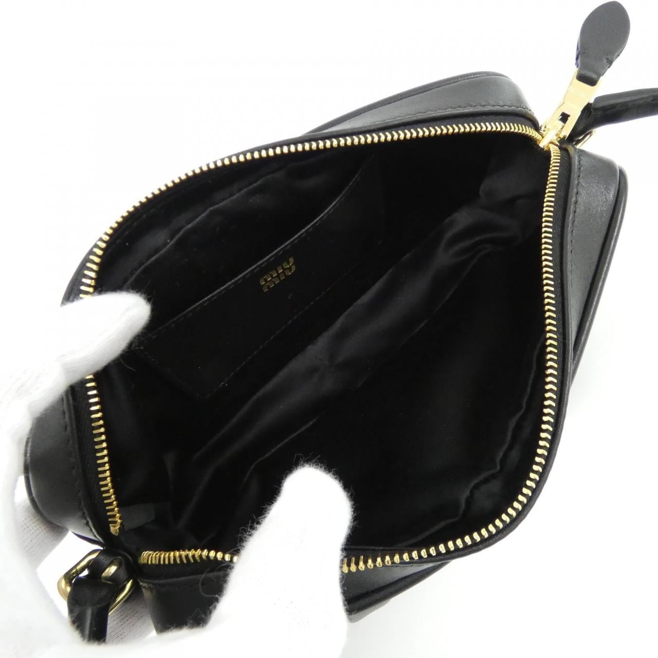 【新品】ミュウミュウ 5NE024 バッグ