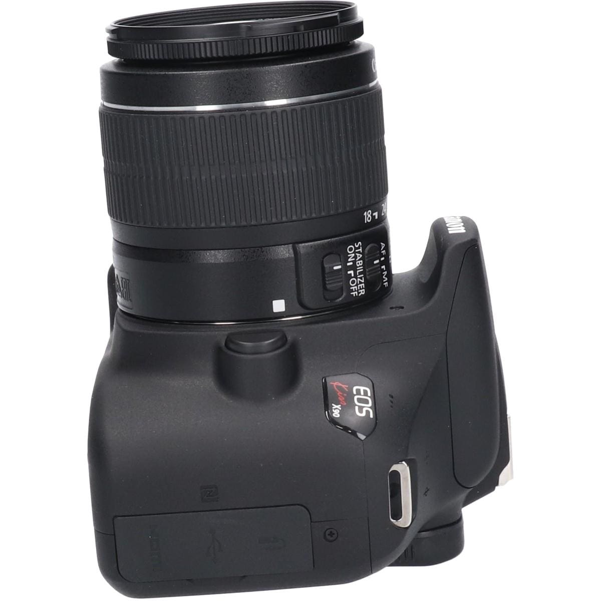 ＥＯＳ　ＫＩＳＳ　Ｘ９０　１８－５５ＩＳＩＩＫＩＴ