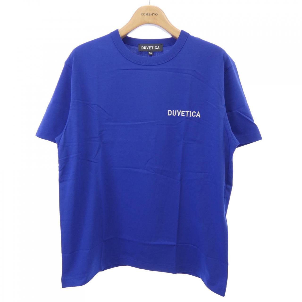 デュベティカ DUVETICA VXRT43131 Tシャツ