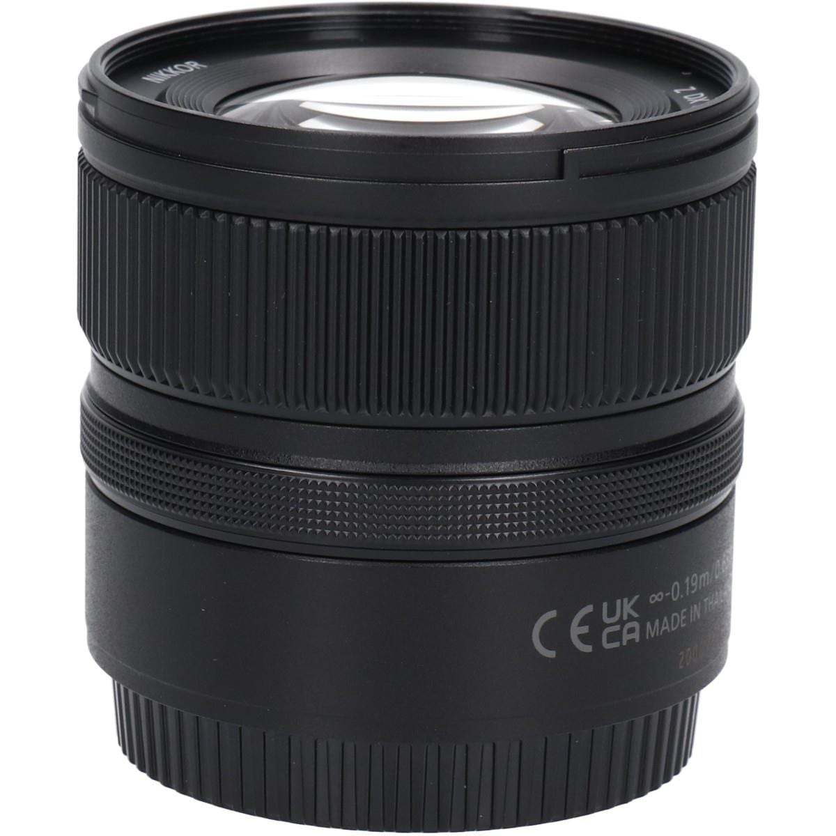 Ｚ　ＤＸ１２－２８ｍｍ　Ｆ３．５－５．６ＰＺ　ＶＲ