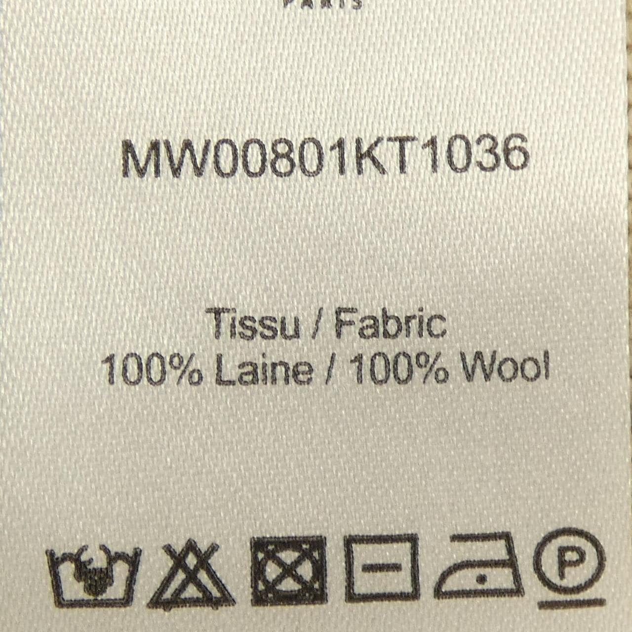 メゾンキツネ MAISON KITSUNE MW00801KT1036 ニット
