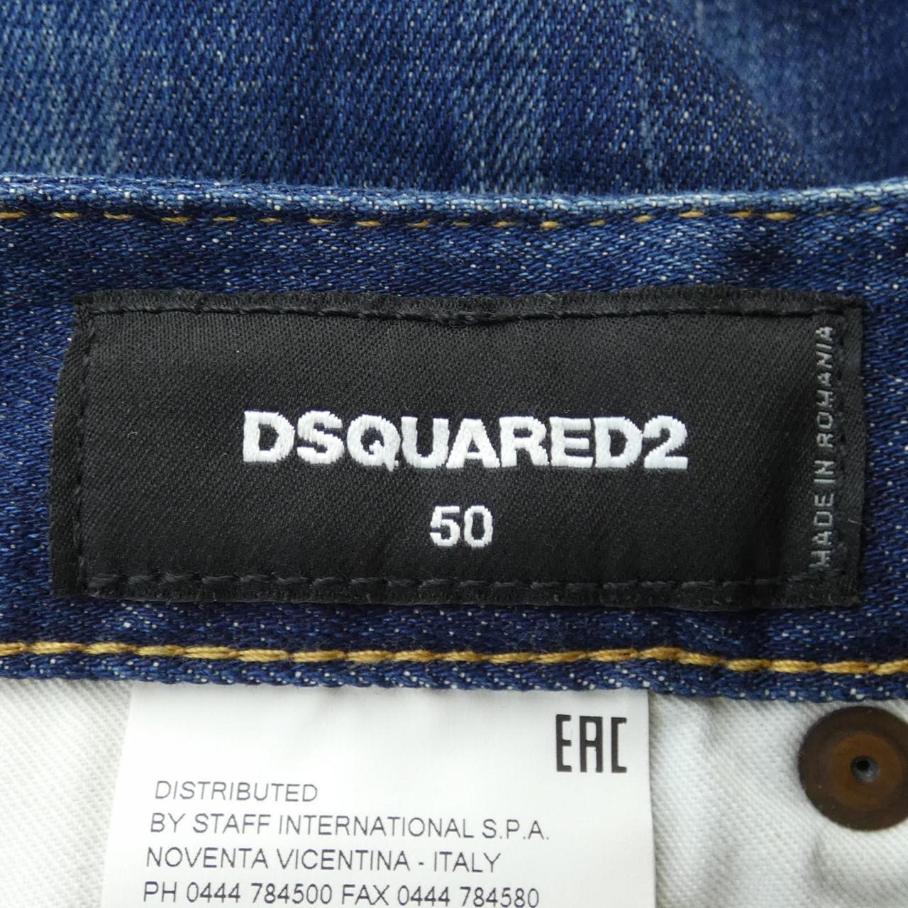 DSQUARED2 DSQUARED2 牛仔裤