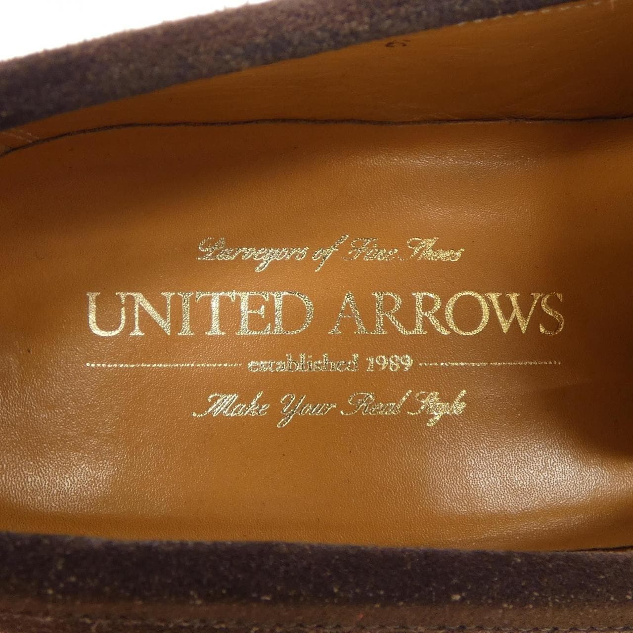 ユナイテッドアローズ UNITED ARROWS シューズ
