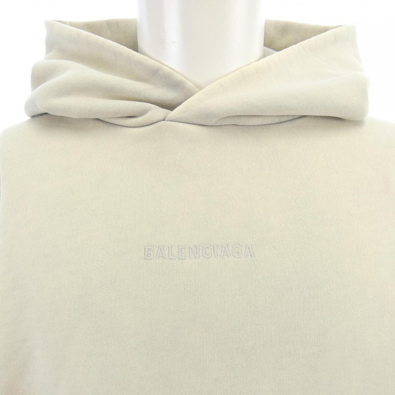 バレンシアガ BALENCIAGA 767877 TRVJ3 9755 パーカー