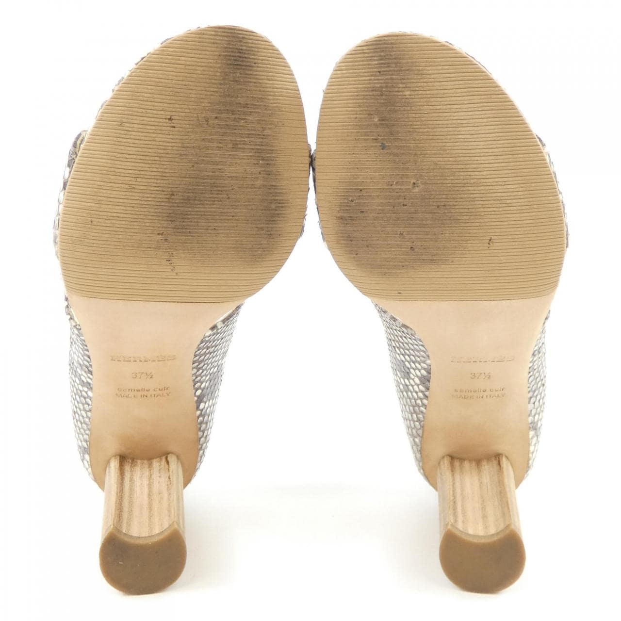 エルメス HERMES パンプス