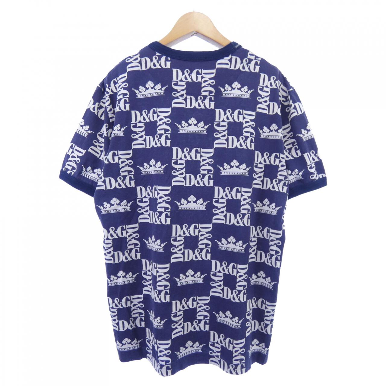 ドルチェアンドガッバーナ DOLCE&GABBANA G8HI7T/FS77C Tシャツ