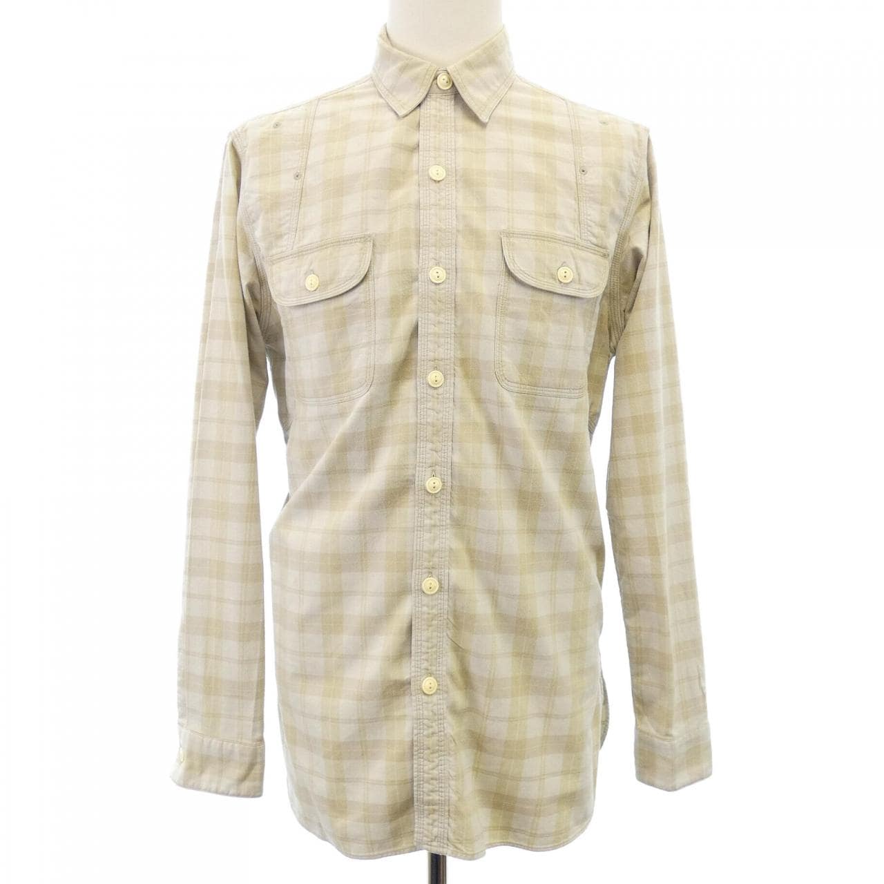 ダブルアールエル RRL シャツ