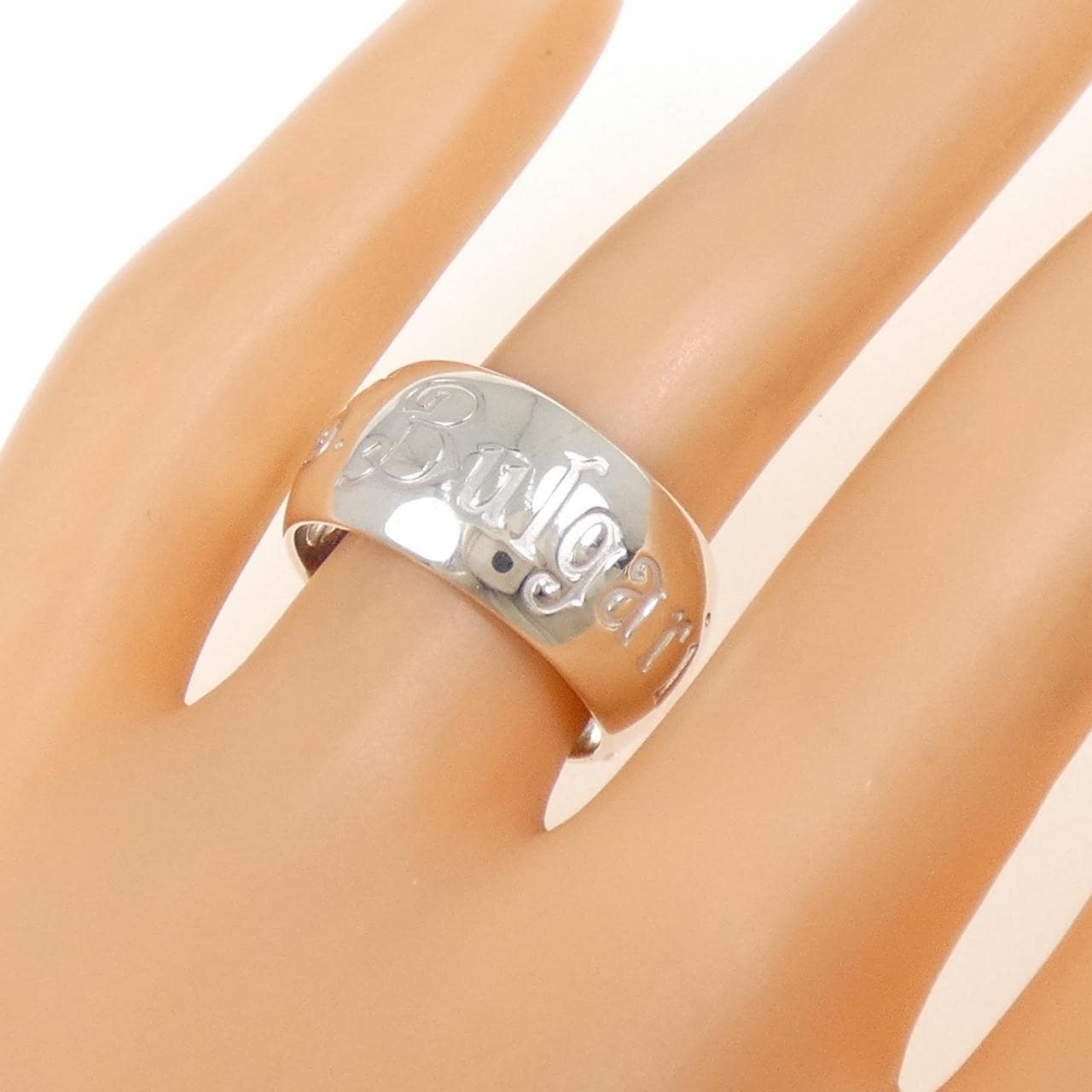 ブルガリ セーブザチルドレン リング