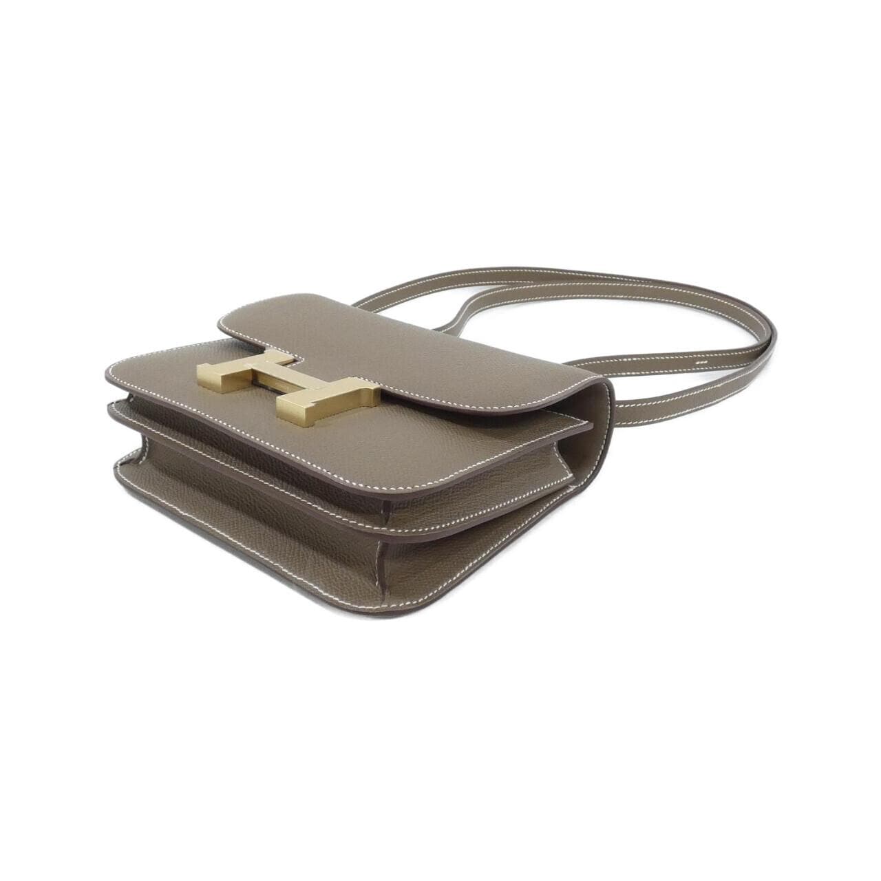 【未使用品】エルメス コンスタンス3 MINI 083905CU ショルダーバッグ