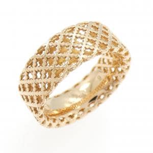 グッチ ワイド ディアマンティッシマ リング