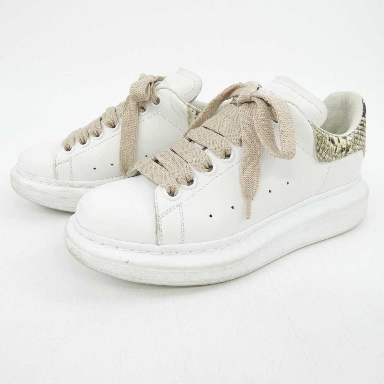 アレキサンダーマックイーン ALEXANDER McQUEEN 553770 スニーカー