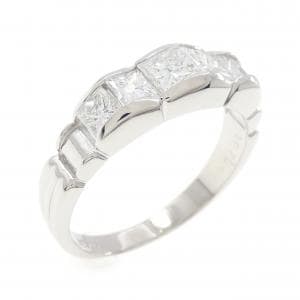 PT900 ダイヤモンド リング 1.076CT