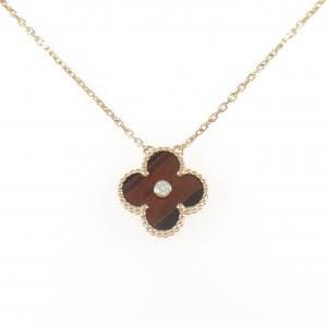 ヴァンクリーフ&アーペル ヴィンテージアルハンブラ 2017年ホリデー限定 ネックレス