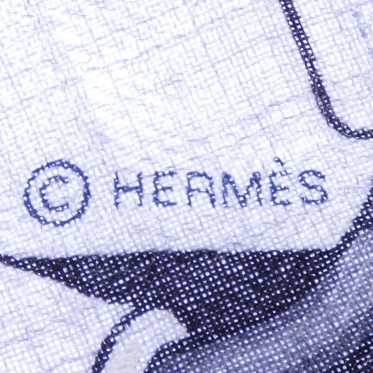 エルメス HERMES STOLE