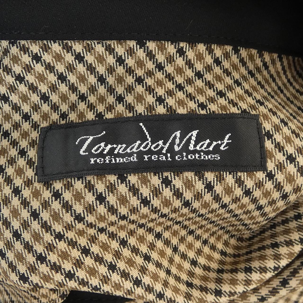 トルネードマート TORNADO MART シャツ