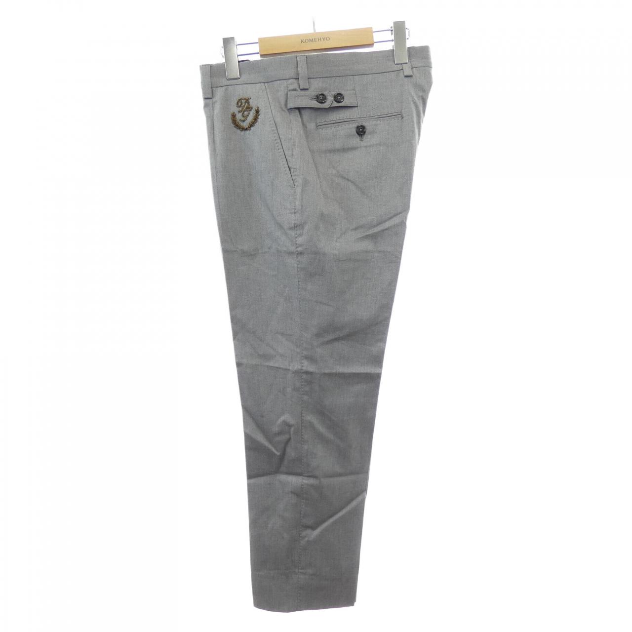 ドルチェアンドガッバーナ DOLCE&GABBANA GY6IEZ/FU6SN パンツ