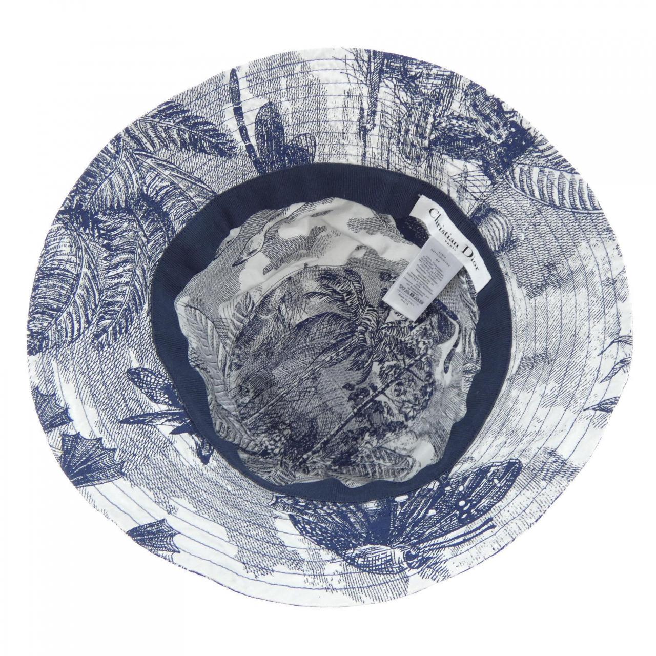 クリスチャンディオール CHRISTIAN DIOR 04TOJ923I154 ハット