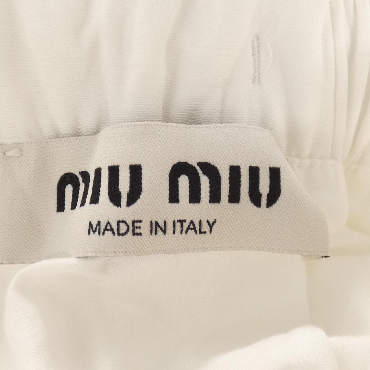 ミュウミュウ MIU MIU MG2305 SOOO 15T9 スカート