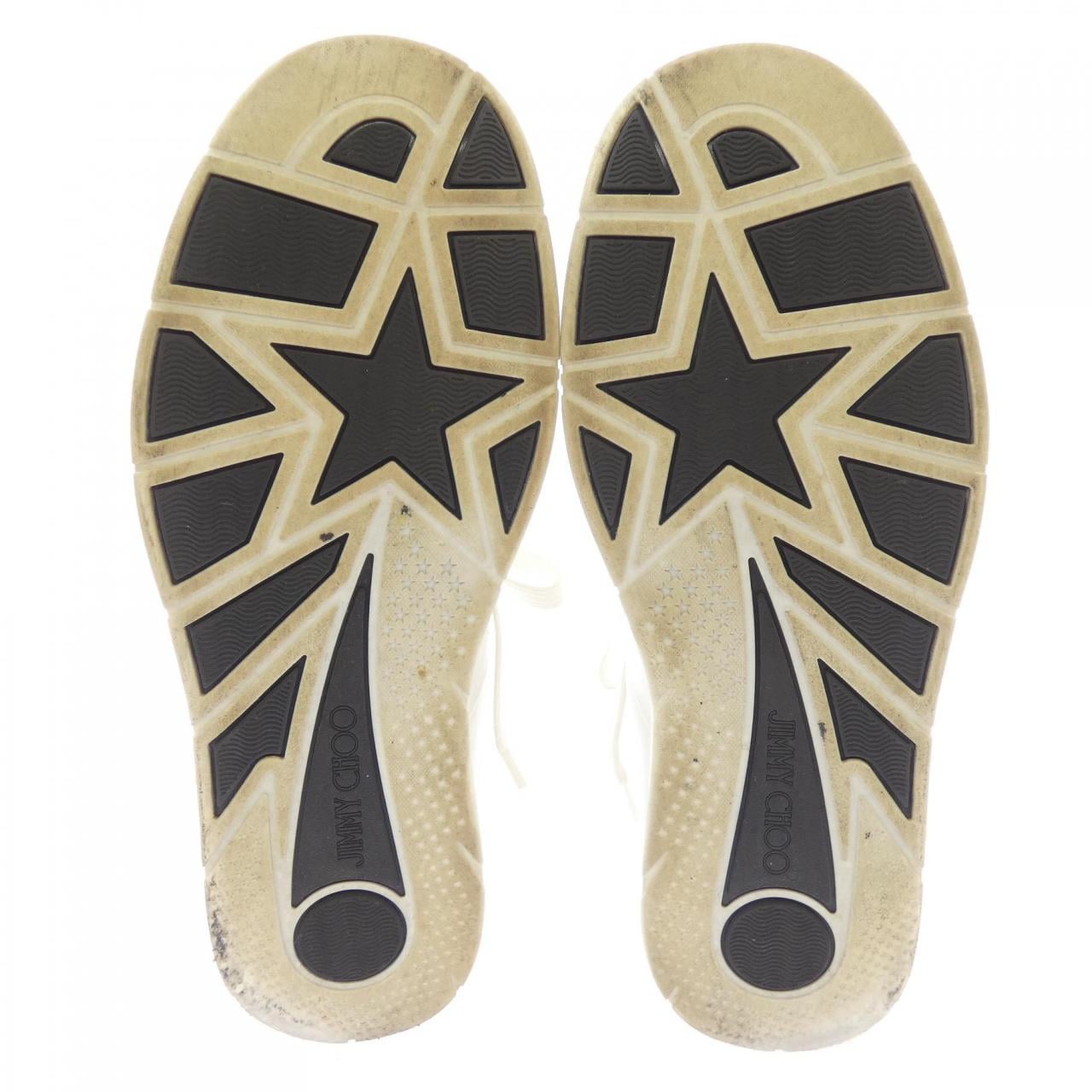 ジミーチュウ JIMMY CHOO スニーカー