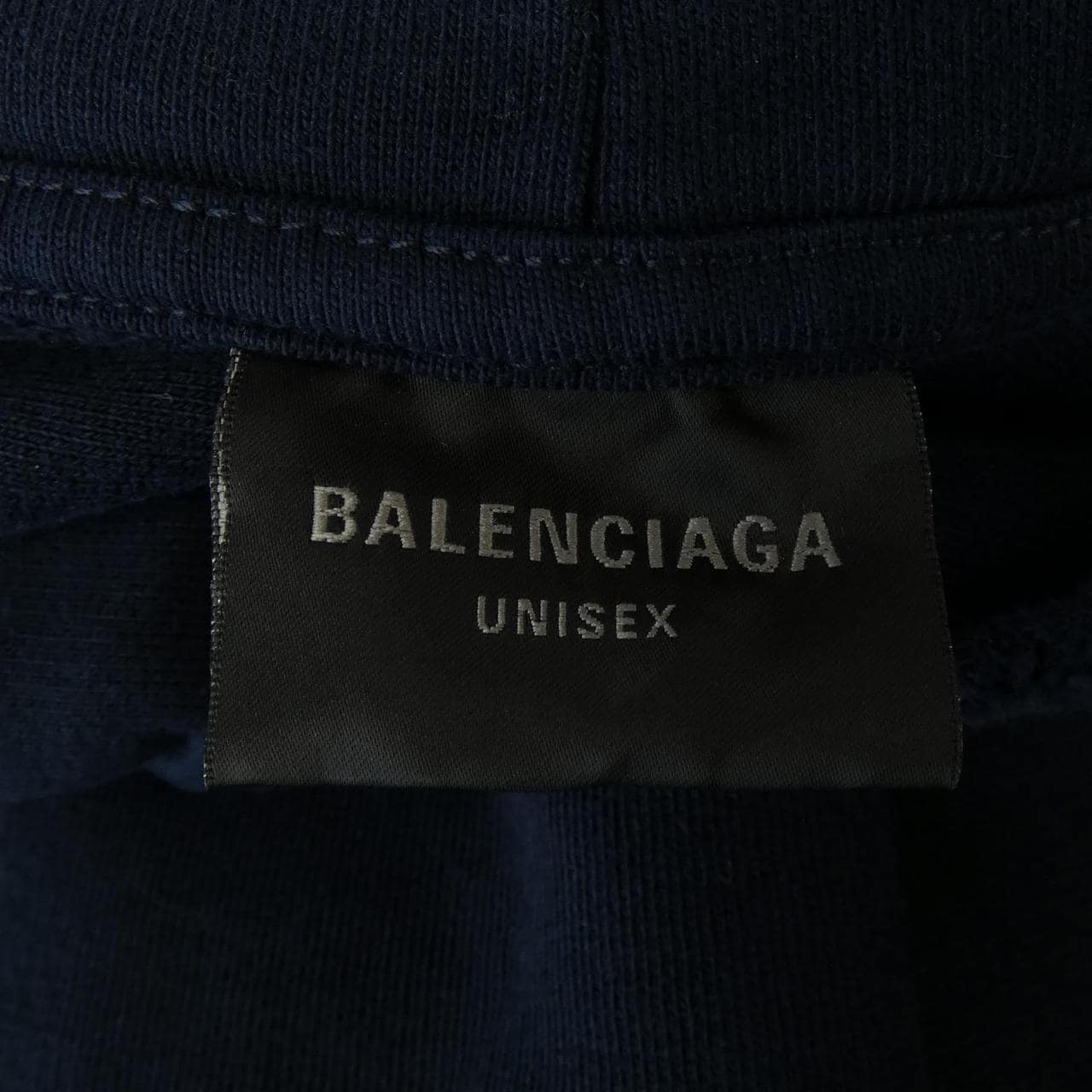 バレンシアガ BALENCIAGA 761458 TPVE5 UNISEX パーカー