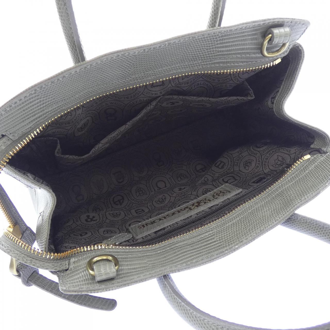 トフアンドロードストーン TOFF&LOADSTONE BAG