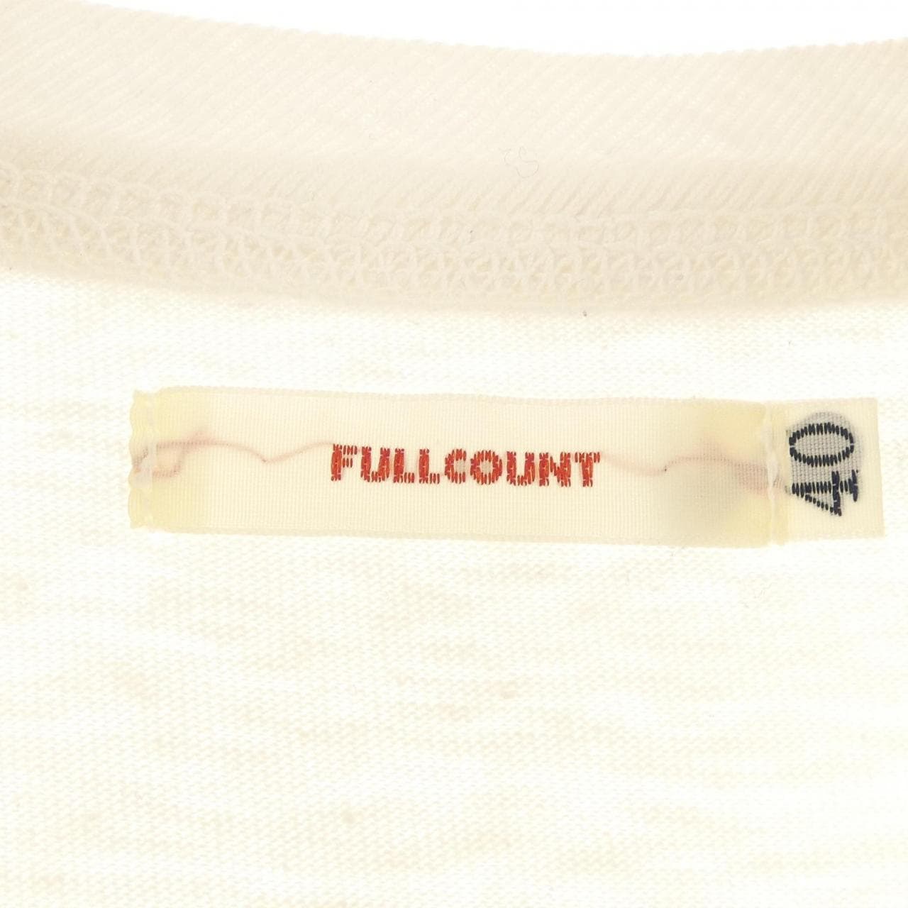 フルカウント FULL COUNT Tシャツ