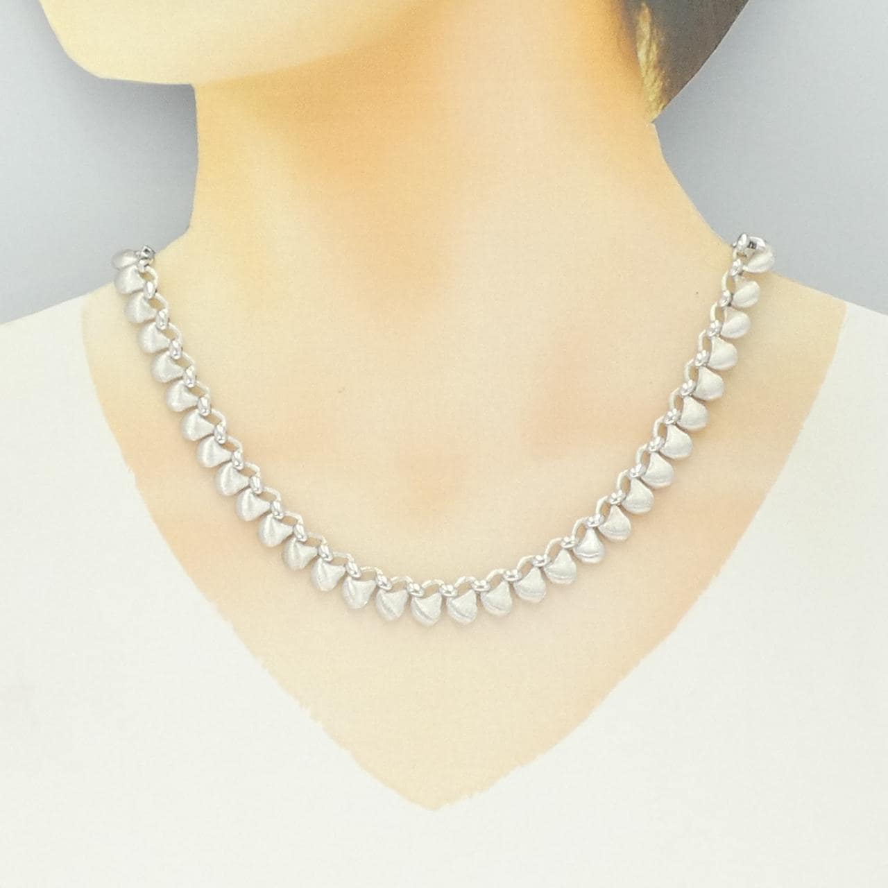 ナニス 750WG ネックレス