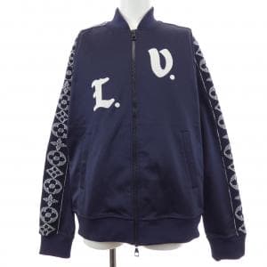 ルイヴィトン LOUIS VUITTON エンブロイダードシグネチャートラックトップ HQY45WZSC ブルゾン