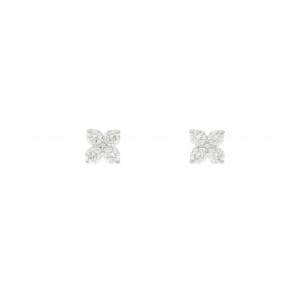 ヴァンドーム ダイヤモンド ピアス 0.30CT