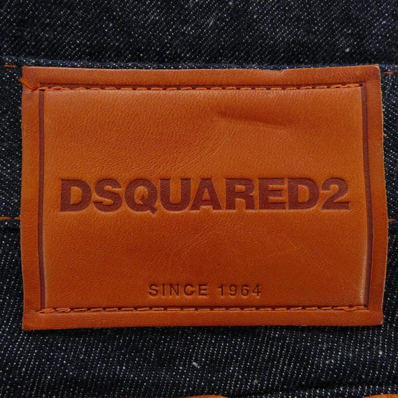 ディースクエアード DSQUARED2 S74LB0948 S30485 ジーンズ