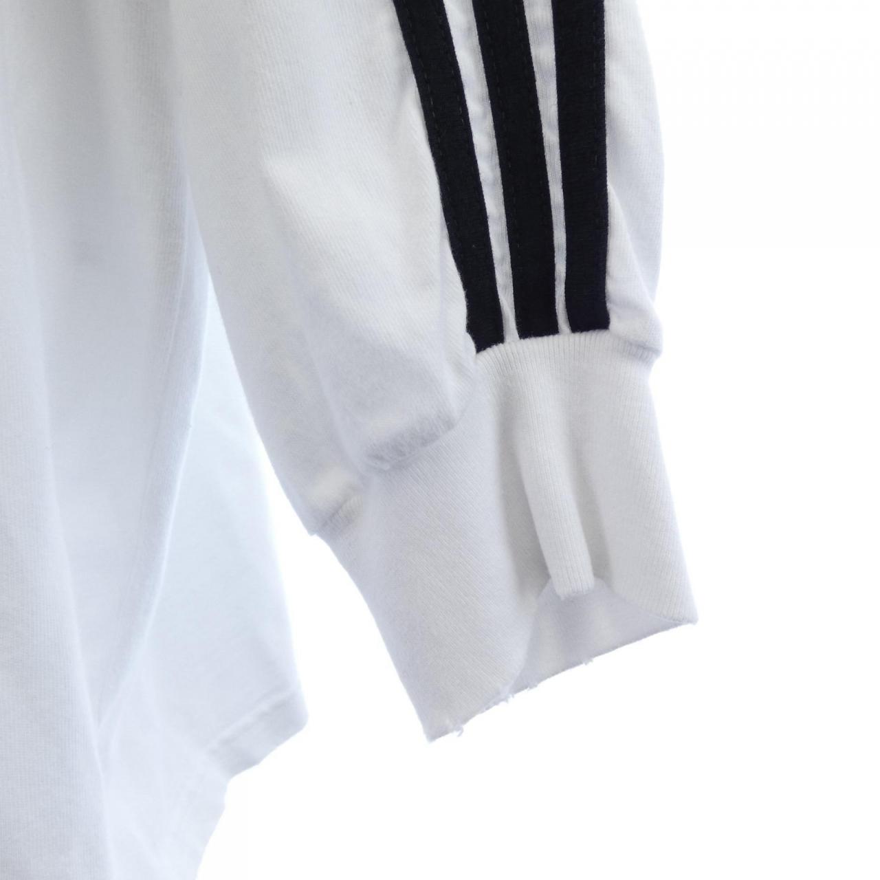 バレンシアガ BALENCIAGA ADIDAS 728789 TNVA6 Tシャツ
