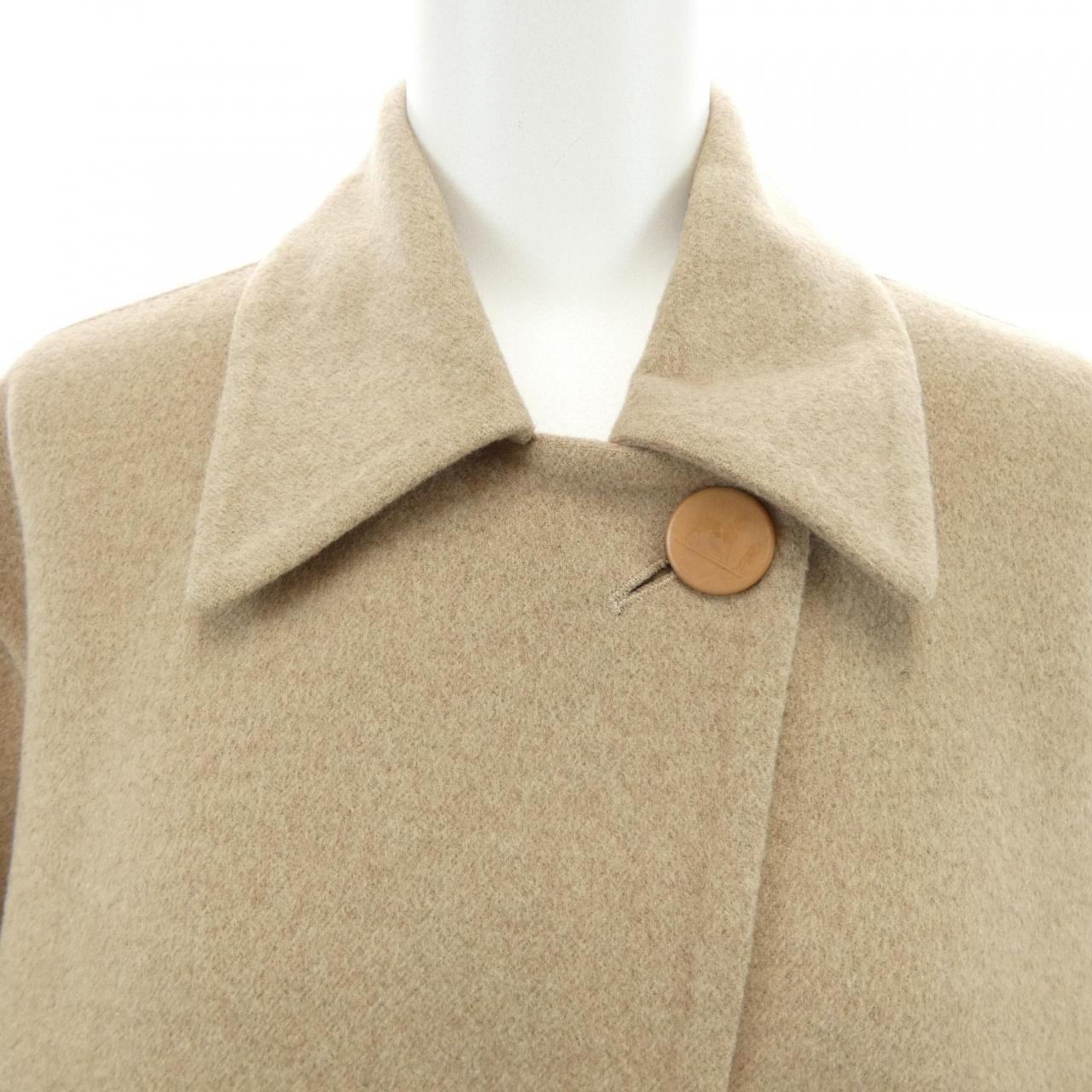 【ヴィンテージ】エルメス HERMES コート