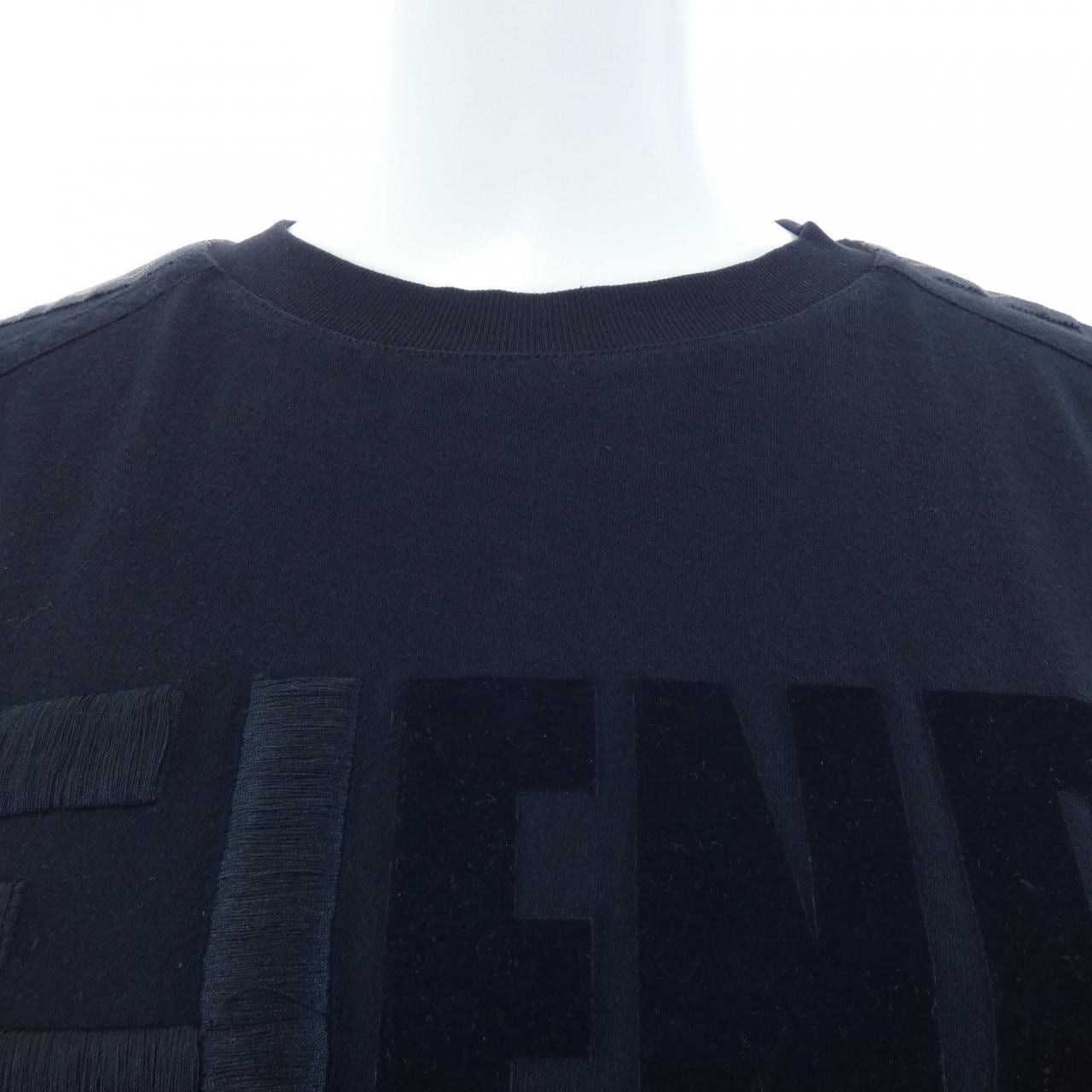 フェンディ FENDI FFモチーフ FS7088 A5HQ Tシャツ