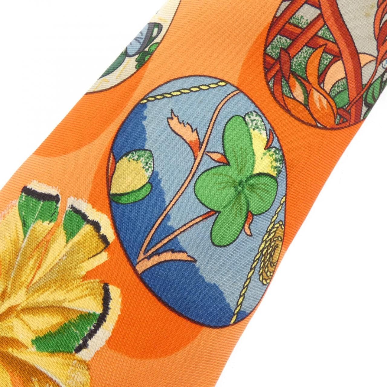 エルメス HERMES NECKTIE