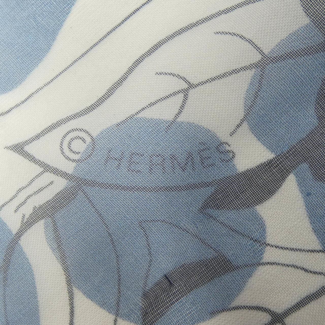 エルメス HERMES JUNGLE LOVE AU TAMPON H343946S カレジェアン140 ショール