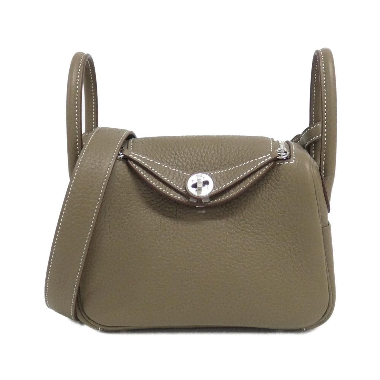 【未使用品】エルメス リンディ2 MINI 085956CK ショルダーバッグ