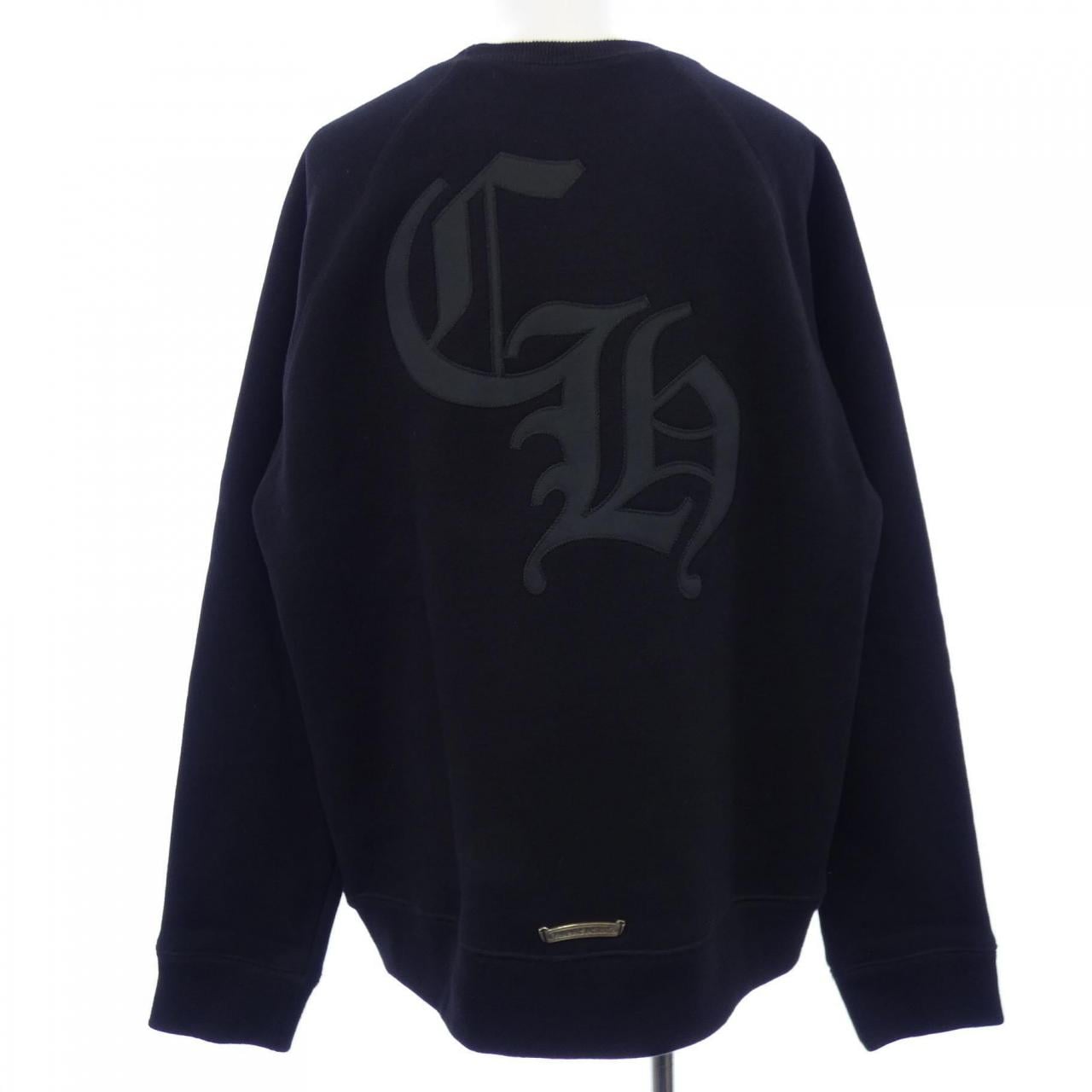 クロムハーツ CHROME HEARTS 7-11 CREW 417207096******747 スウェット
