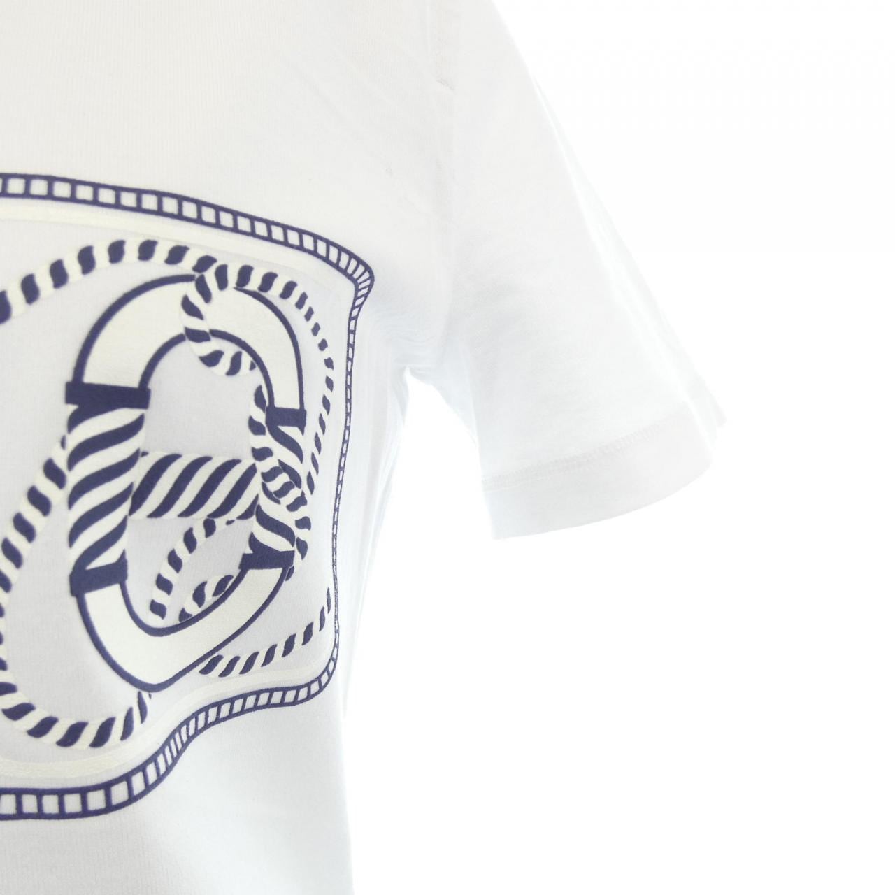 エルメス HERMES Tシャツ