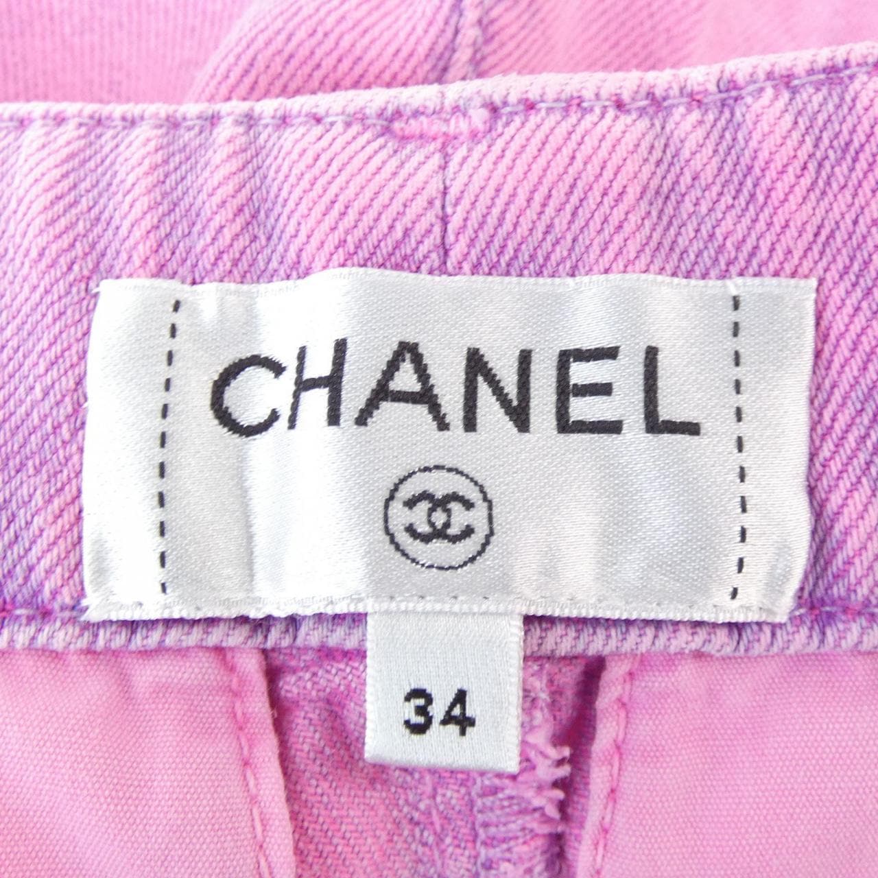 シャネル CHANEL パンツ