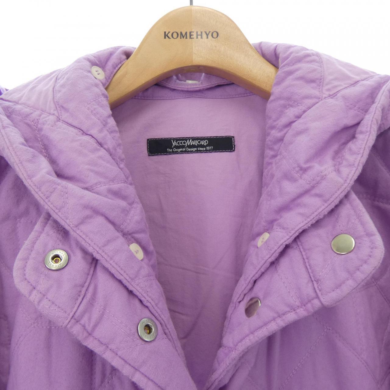 YACCO MARICARD コート
