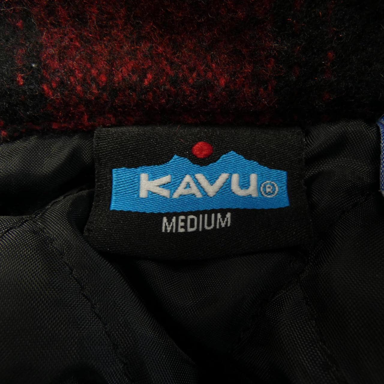 KAVU ジャケット