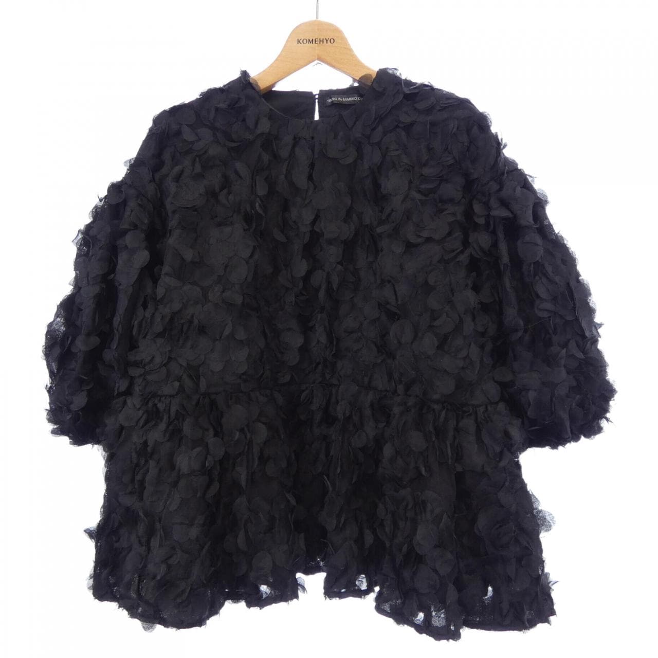 TSURU BY MARIKO OIKAWA上衣