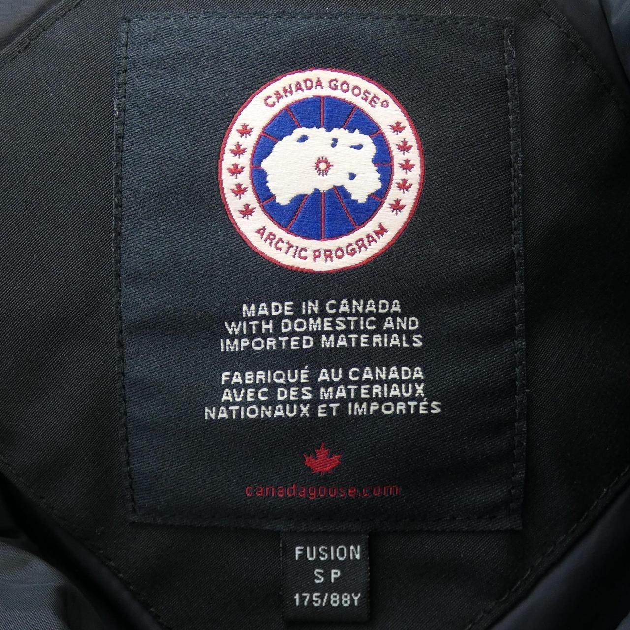 カナダグース CANADA GOOSE 3804MA MACMILLAN マクミラン ダウンジャケット