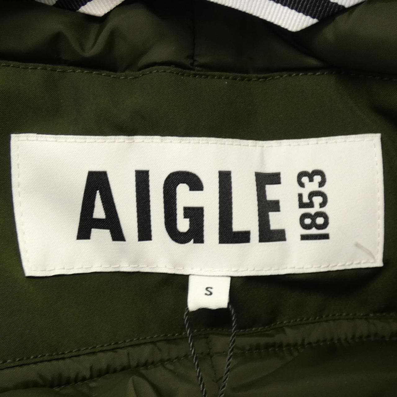 AIGLE AIW22MOUI016 ジャケット