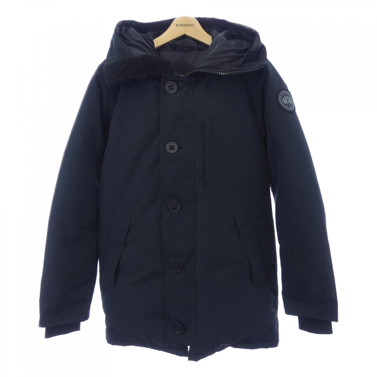 カナダグース CANADA GOOSE 3438MBJ JASPER ジャスパー ダウンコート