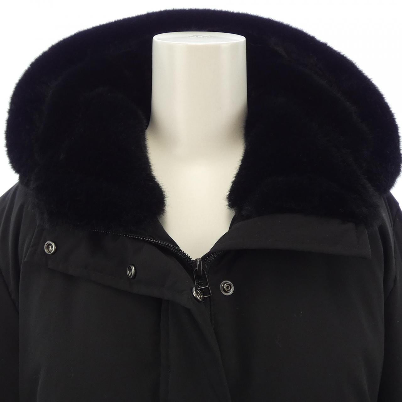 イネド INED ダウンコート