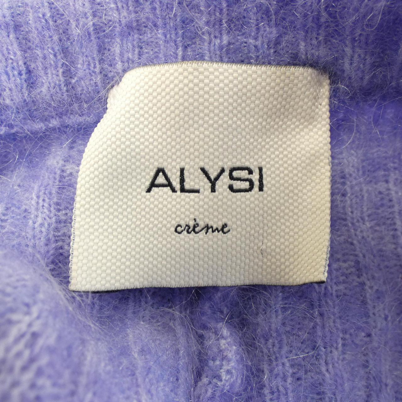 ALYSI ニット